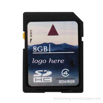Real Capacity With H2testw SD Card for Camera (J-019)